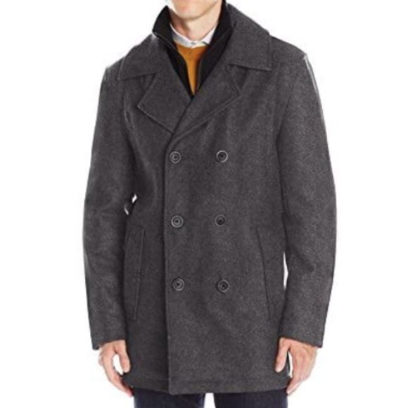 Marc New York by Andrew Marc Other - Marc New York by Andrew Marc Wool Peacoat Jacket